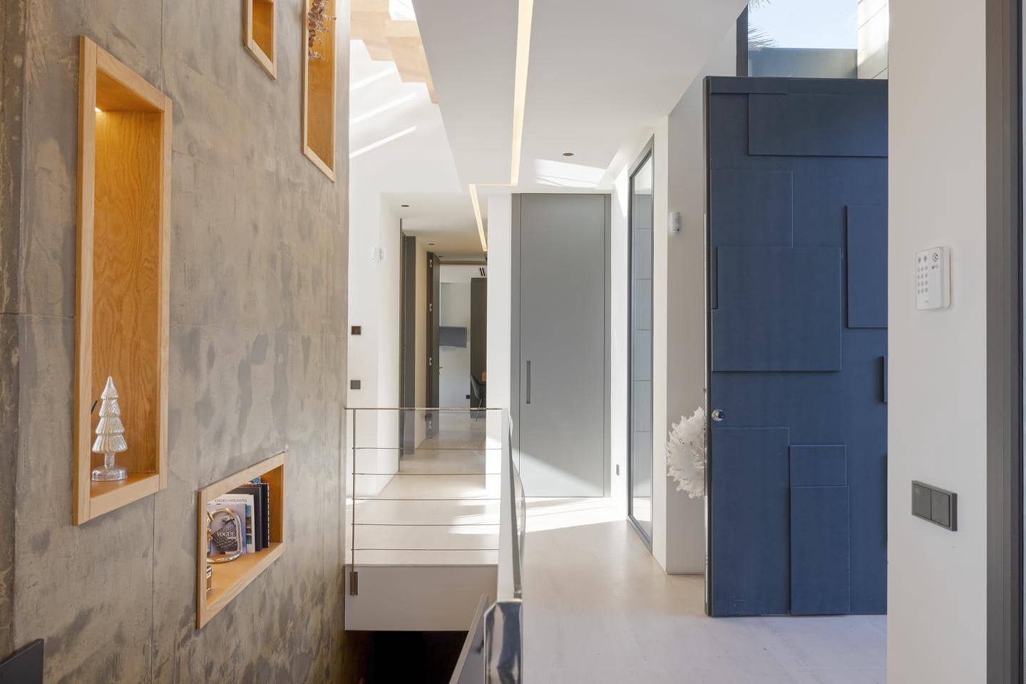 6 sypialnia Willa na sprzedaż w Marbella z basenem garażem - 7 000 000 € (Ref: 8703356)