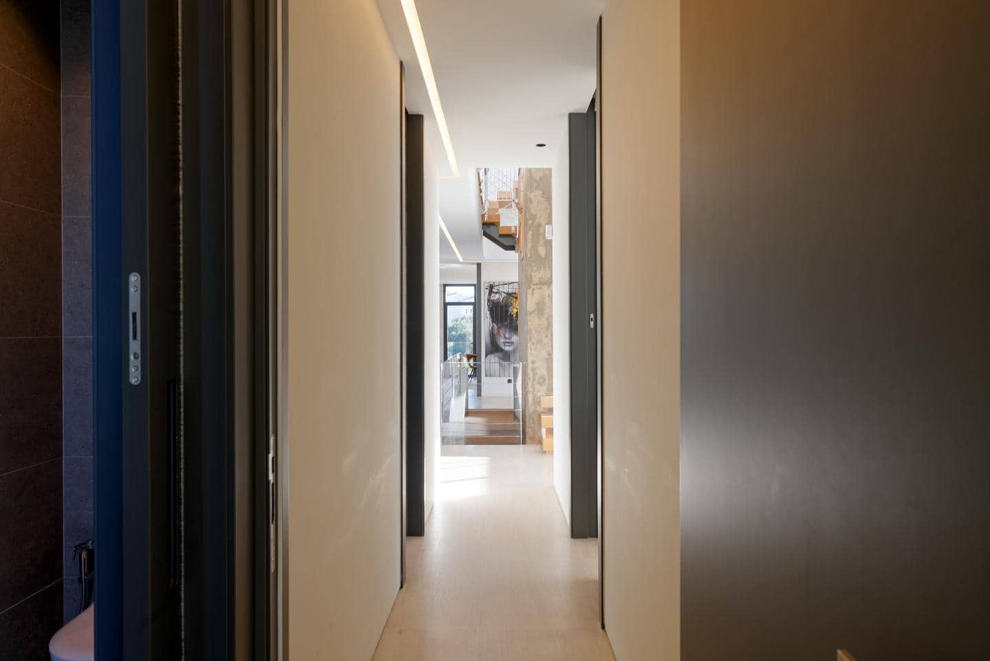 6 sypialnia Willa na sprzedaż w Marbella z basenem garażem - 7 000 000 € (Ref: 8703356)