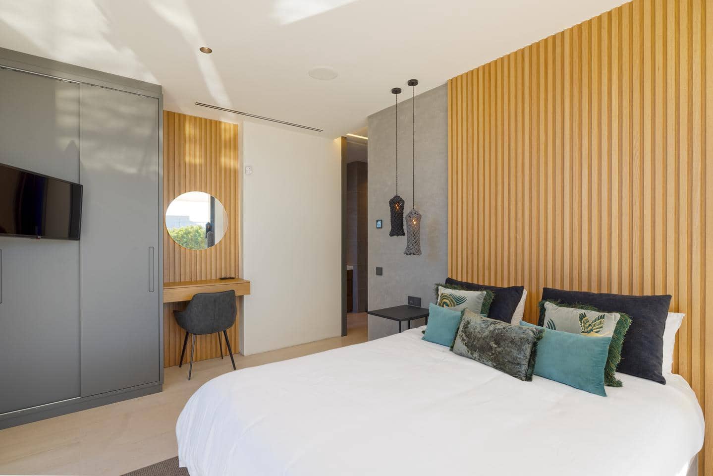 6 sypialnia Willa na sprzedaż w Marbella z basenem garażem - 7 000 000 € (Ref: 8703356)