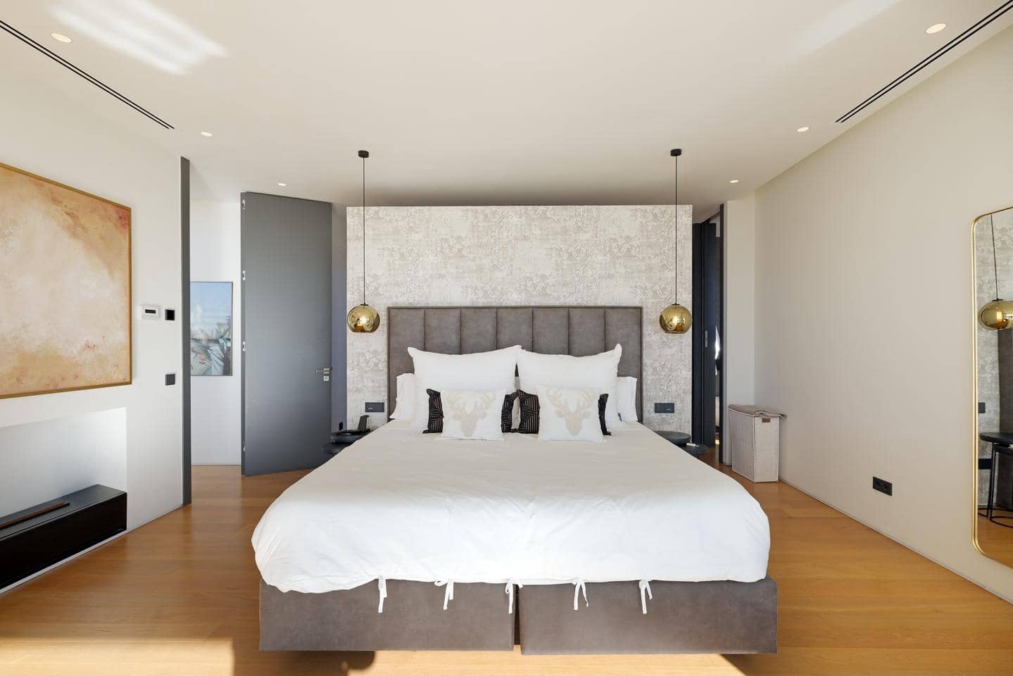 6 sypialnia Willa na sprzedaż w Marbella z basenem garażem - 7 000 000 € (Ref: 8703356)