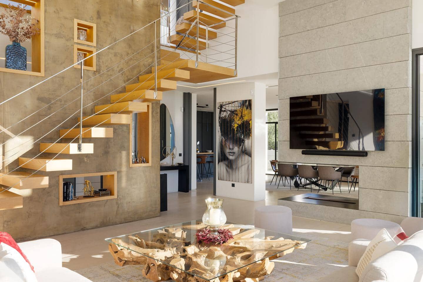 6 sypialnia Willa na sprzedaż w Marbella z basenem garażem - 7 000 000 € (Ref: 8703356)