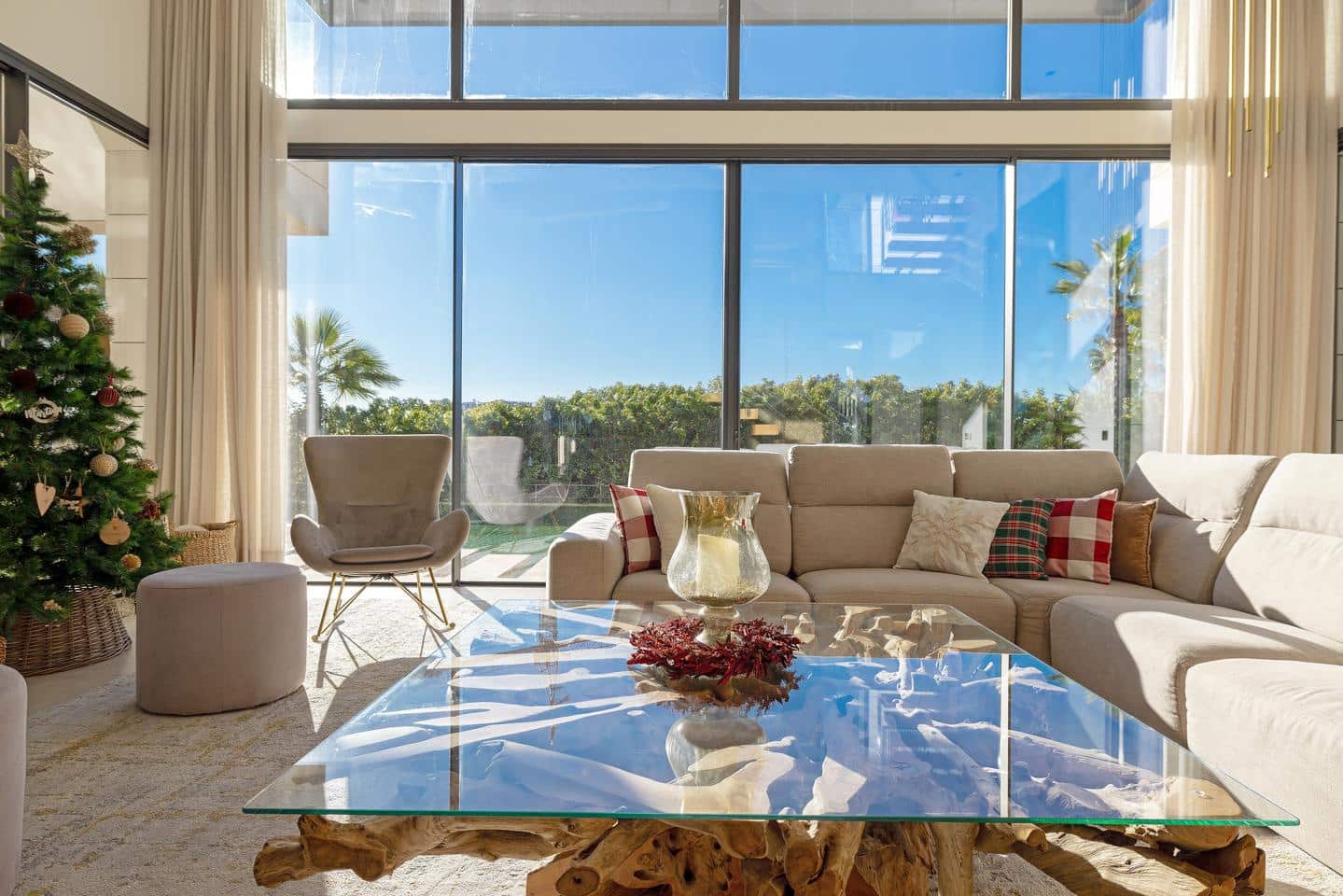 6 sypialnia Willa na sprzedaż w Marbella z basenem garażem - 7 000 000 € (Ref: 8703356)