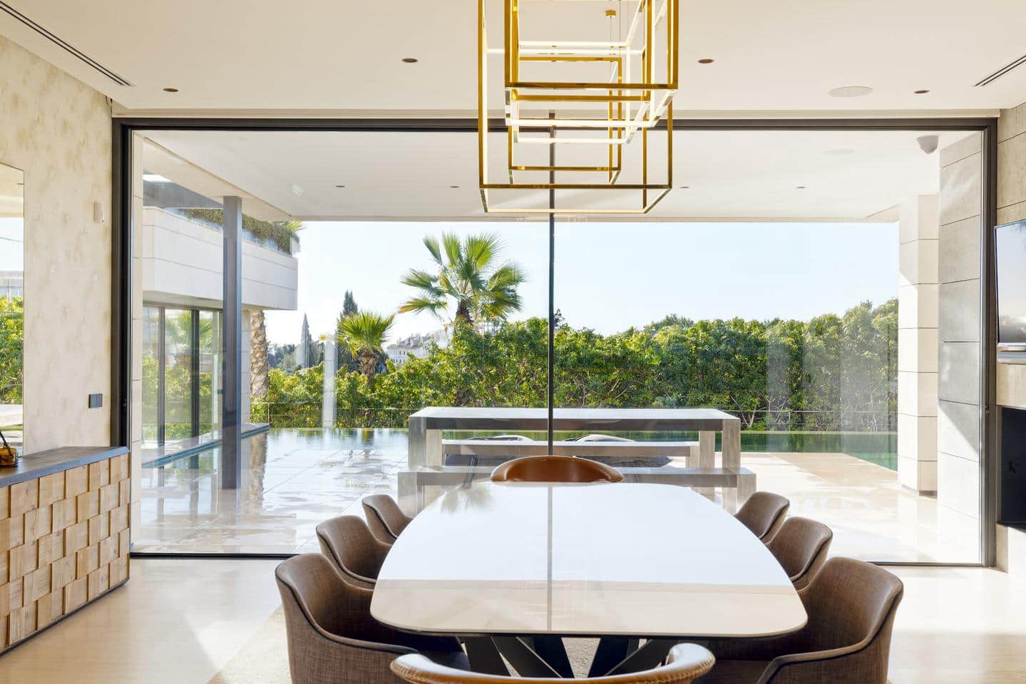 6 sypialnia Willa na sprzedaż w Marbella z basenem garażem - 7 000 000 € (Ref: 8703356)