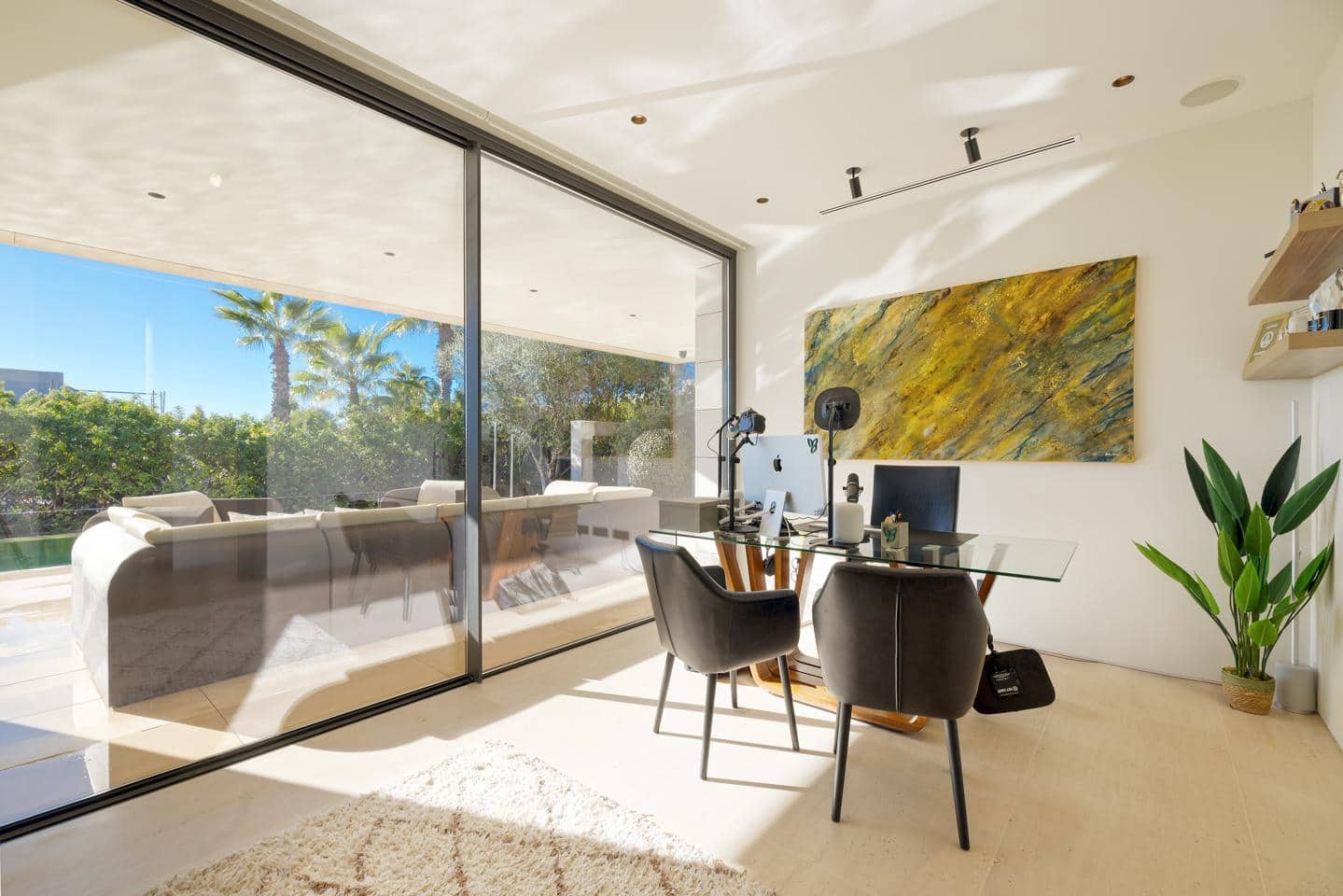 6 sypialnia Willa na sprzedaż w Marbella z basenem garażem - 7 000 000 € (Ref: 8703356)