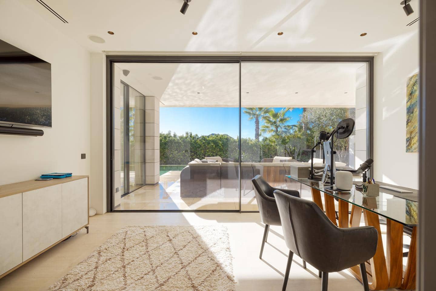 6 sypialnia Willa na sprzedaż w Marbella z basenem garażem - 7 000 000 € (Ref: 8703356)