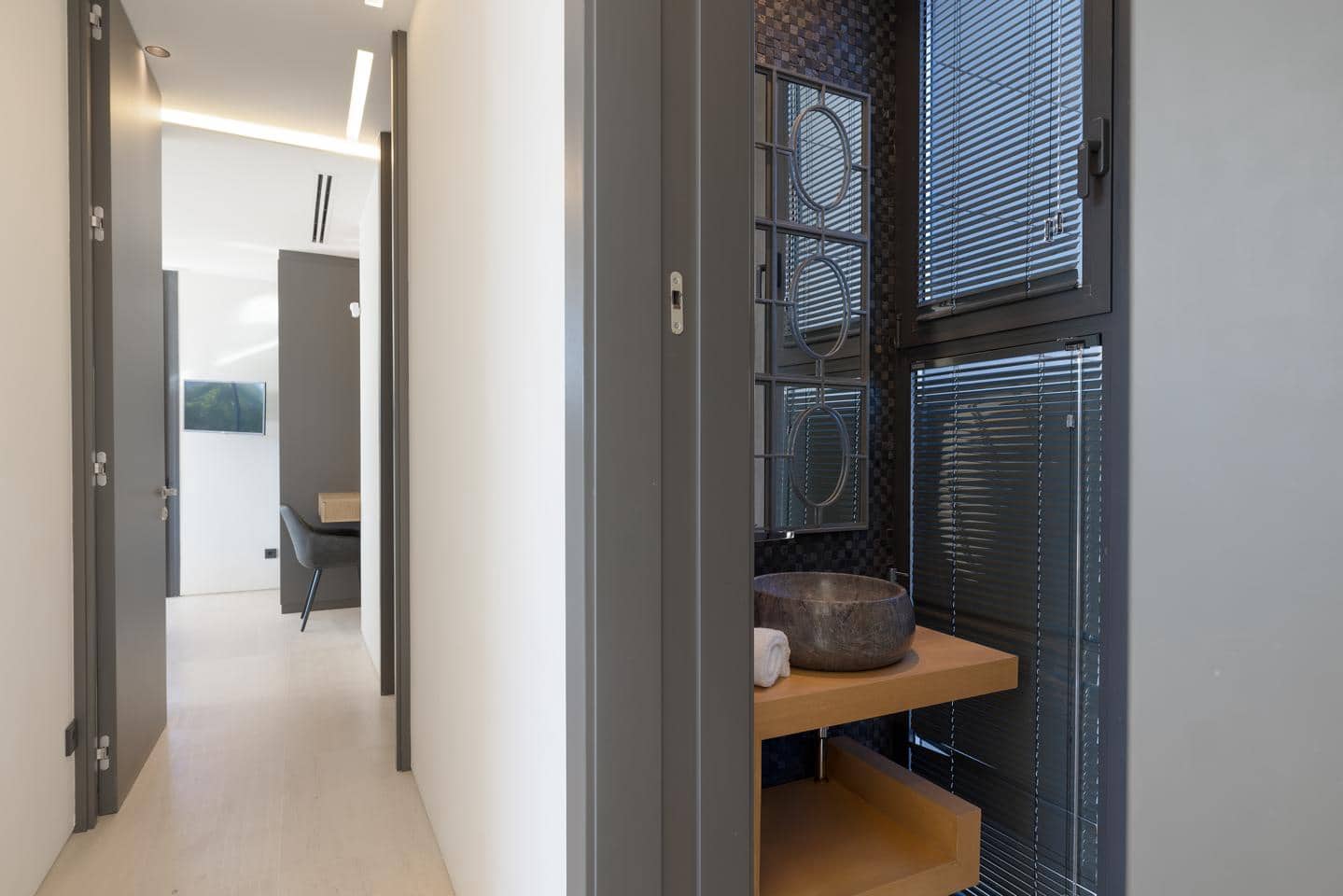 6 sypialnia Willa na sprzedaż w Marbella z basenem garażem - 7 000 000 € (Ref: 8703356)