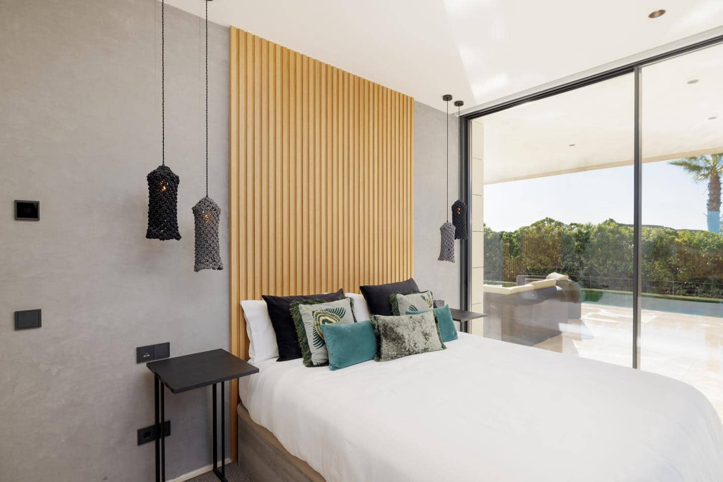 6 sypialnia Willa na sprzedaż w Marbella z basenem garażem - 7 000 000 € (Ref: 8703356)