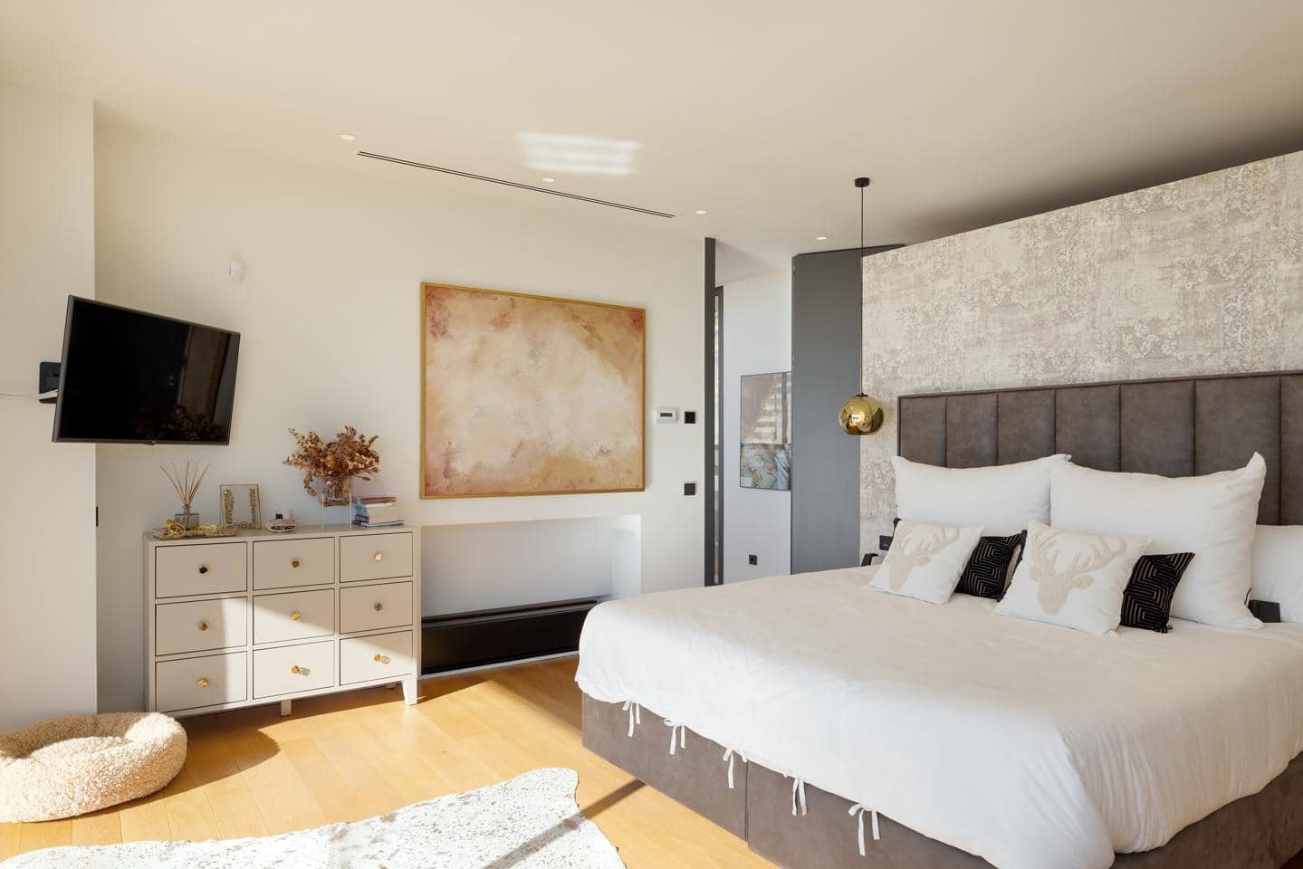 6 sypialnia Willa na sprzedaż w Marbella z basenem garażem - 7 000 000 € (Ref: 8703356)