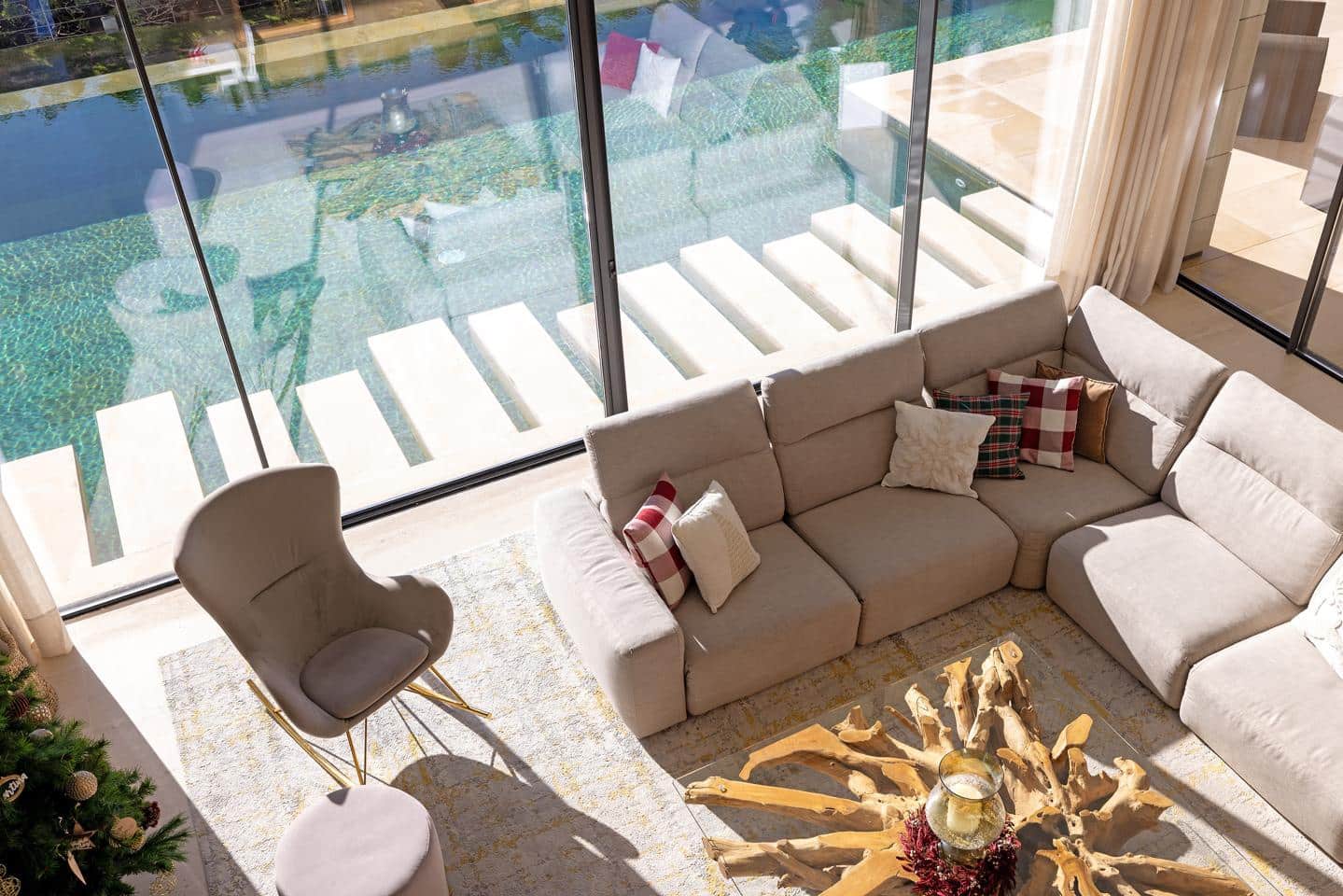 6 sypialnia Willa na sprzedaż w Marbella z basenem garażem - 7 000 000 € (Ref: 8703356)