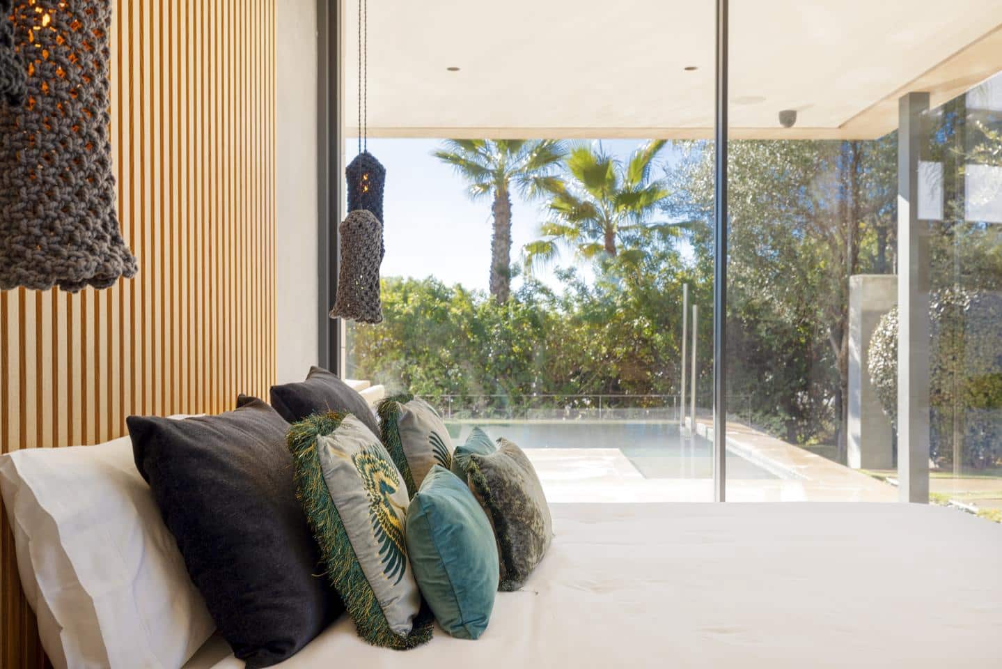 6 sypialnia Willa na sprzedaż w Marbella z basenem garażem - 7 000 000 € (Ref: 8703356)