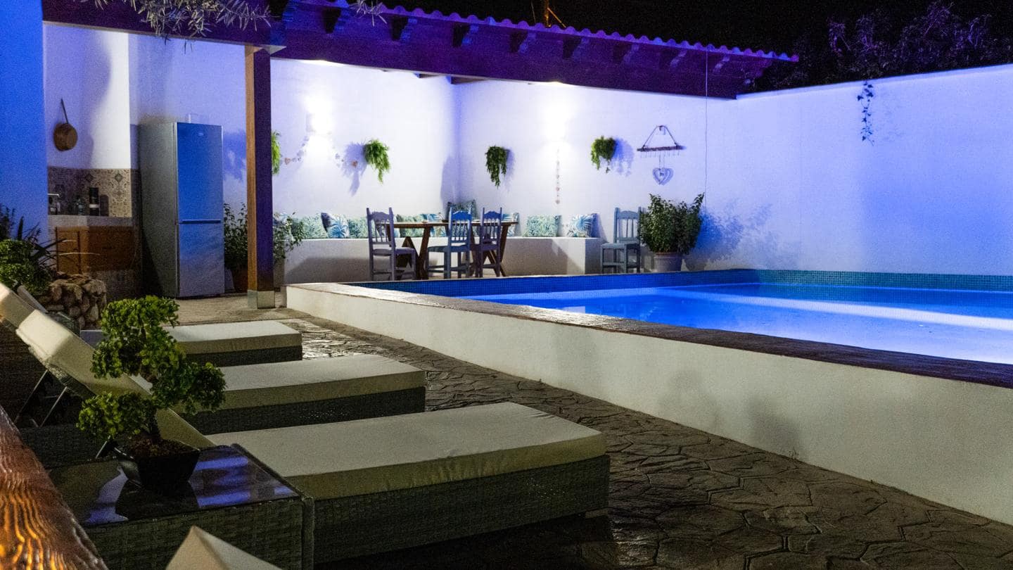 5 soveværelse Villa til salg i Utrera med swimmingpool - € 515.000 (Ref: 8780821)