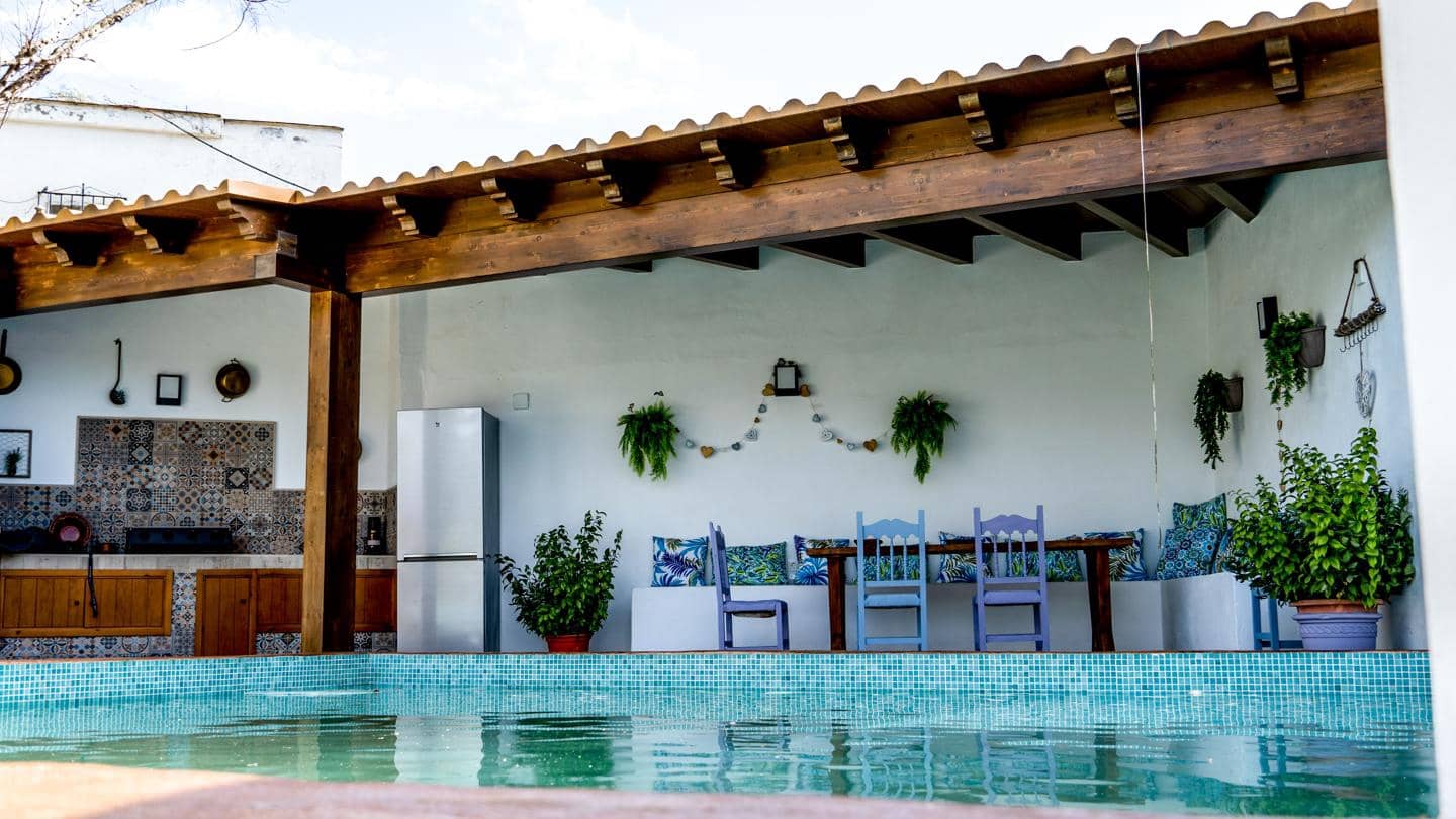 5 soveværelse Villa til salg i Utrera med swimmingpool - € 515.000 (Ref: 8780821)