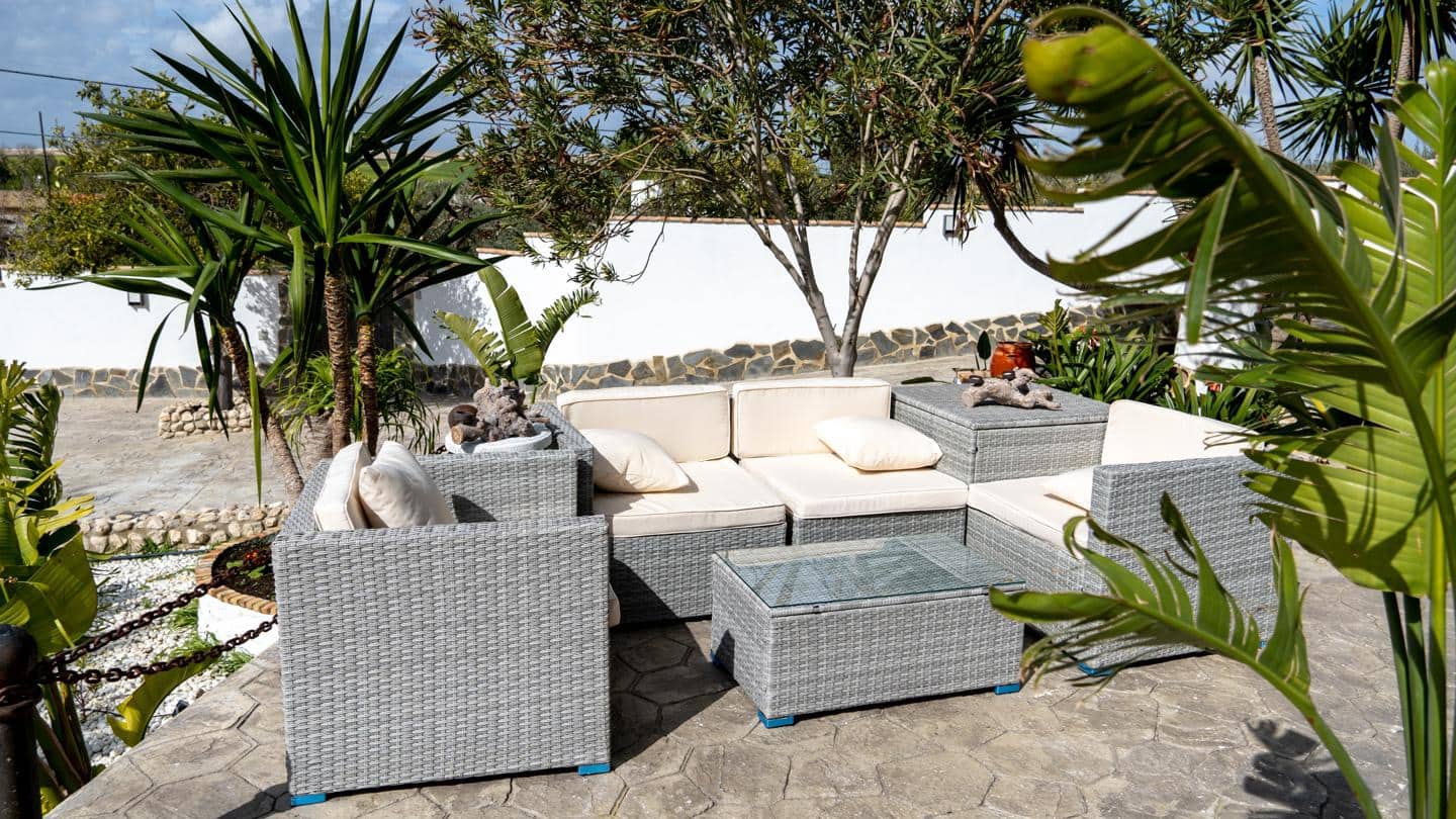 5 soveværelse Villa til salg i Utrera med swimmingpool - € 515.000 (Ref: 8780821)