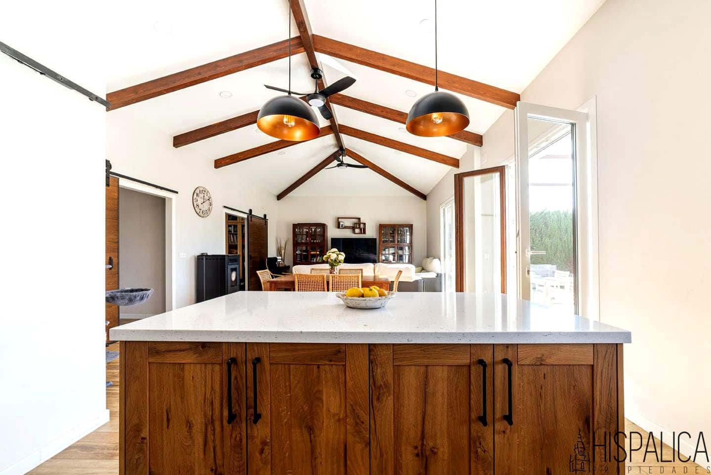 4 soveværelse Villa til salg i Bollullos de la Mitacion med swimmingpool - € 425.000 (Ref: 8780822)