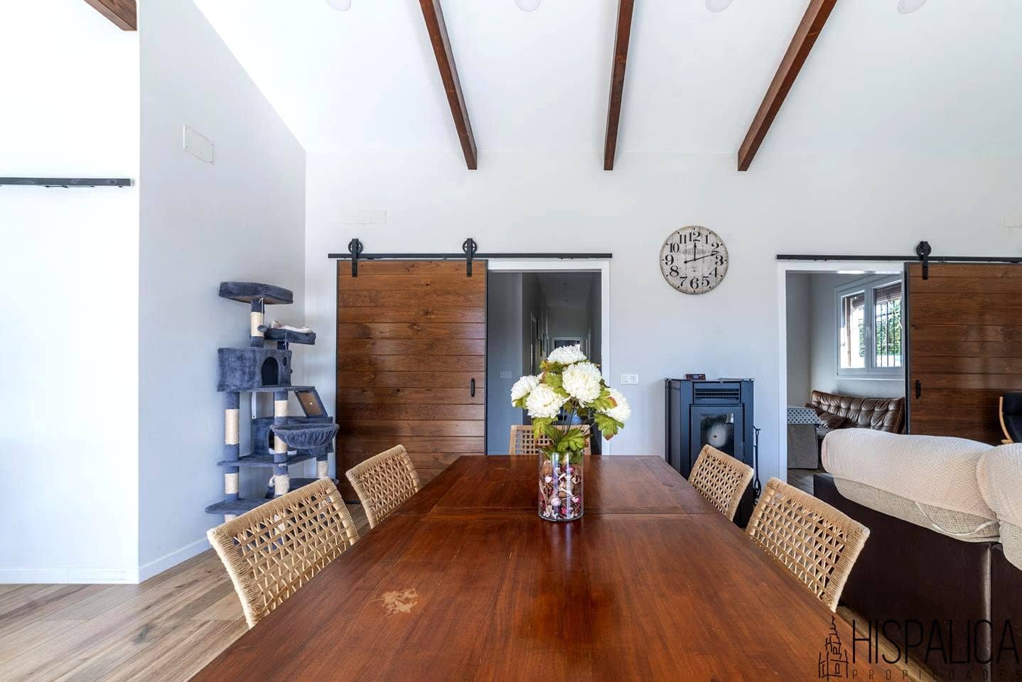 4 soveværelse Villa til salg i Bollullos de la Mitacion med swimmingpool - € 425.000 (Ref: 8780822)