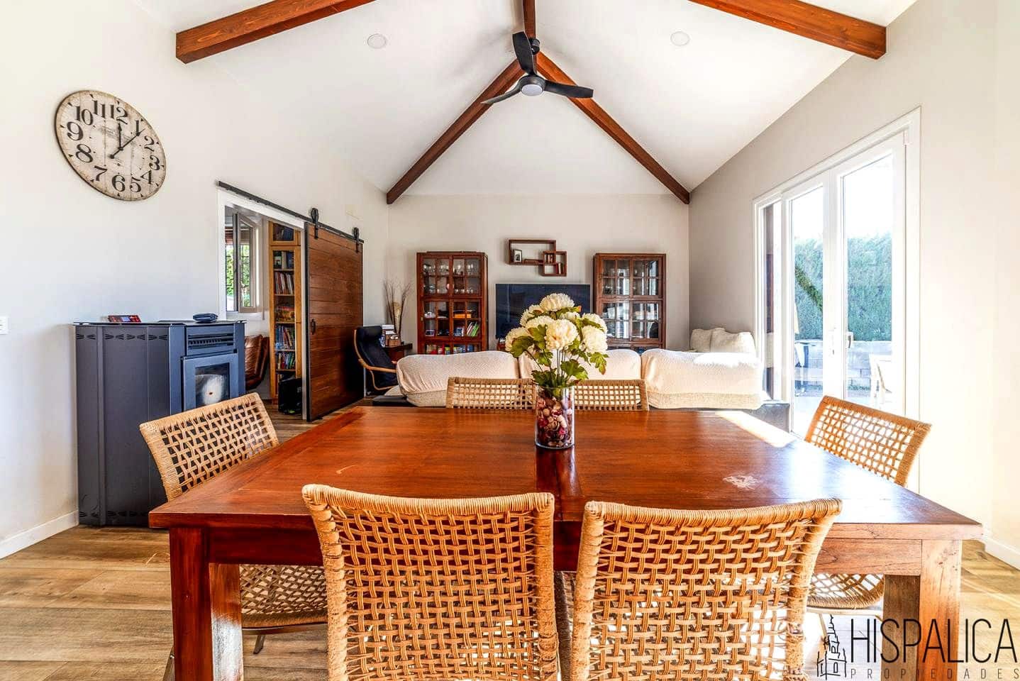 4 soveværelse Villa til salg i Bollullos de la Mitacion med swimmingpool - € 425.000 (Ref: 8780822)