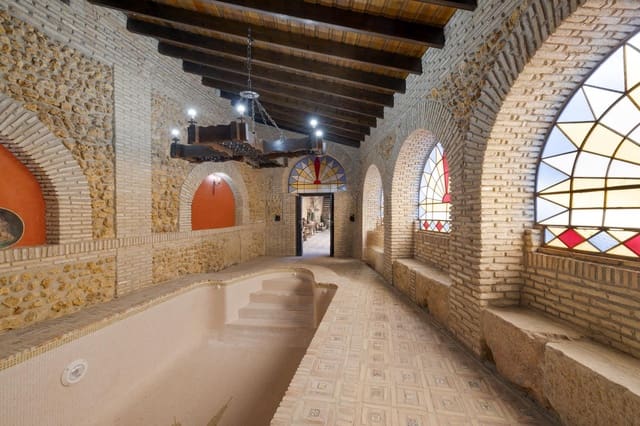 8 camera da letto Villa in vendita in Tocina con piscina garage - 1.400.000 € (Rif: 8816486)