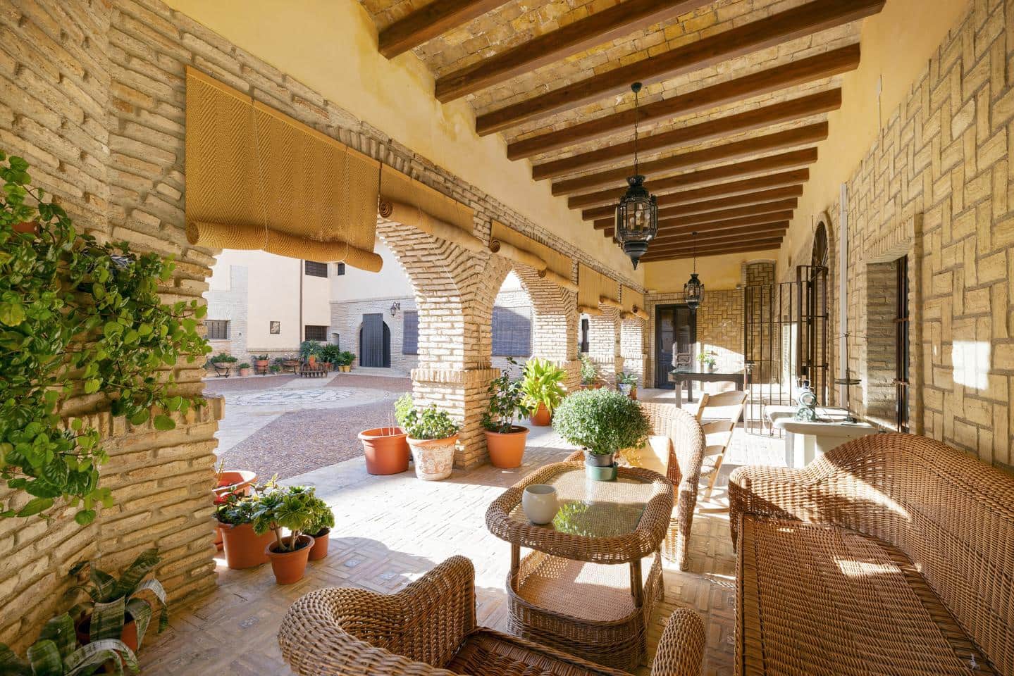 8 soveværelse Villa til salg i Tocina med swimmingpool garage - € 1.400.000 (Ref: 8816486)