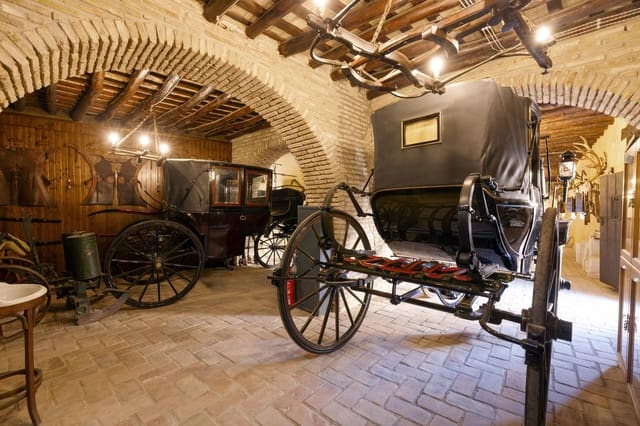 8 camera da letto Villa in vendita in Tocina con piscina garage - 1.400.000 € (Rif: 8816486)