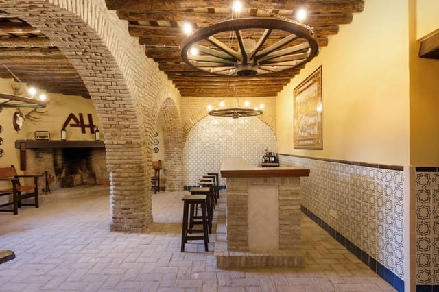 8 camera da letto Villa in vendita in Tocina con piscina garage - 1.400.000 € (Rif: 8816486)