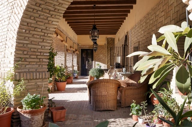 8 camera da letto Villa in vendita in Tocina con piscina garage - 1.400.000 € (Rif: 8816486)