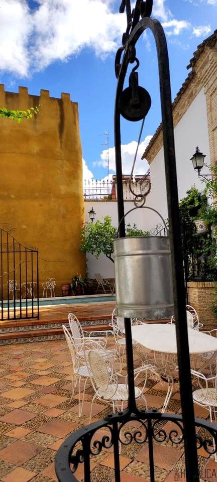 6 soveværelse Villa til salg i Ecija med swimmingpool - € 675.000 (Ref: 8830494)