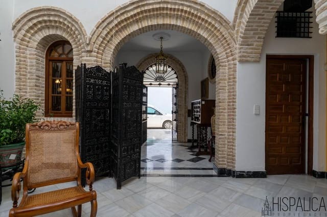 6 soveværelse Villa til salg i Ecija med swimmingpool - € 675.000 (Ref: 8830494)