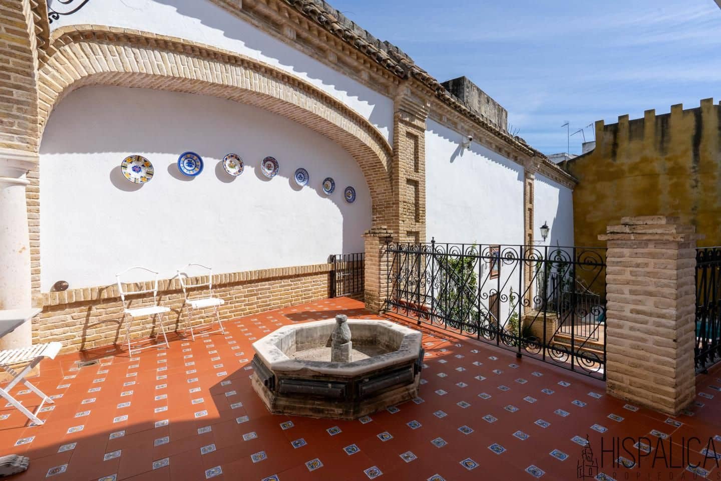 6 soveværelse Villa til salg i Ecija med swimmingpool - € 675.000 (Ref: 8830494)