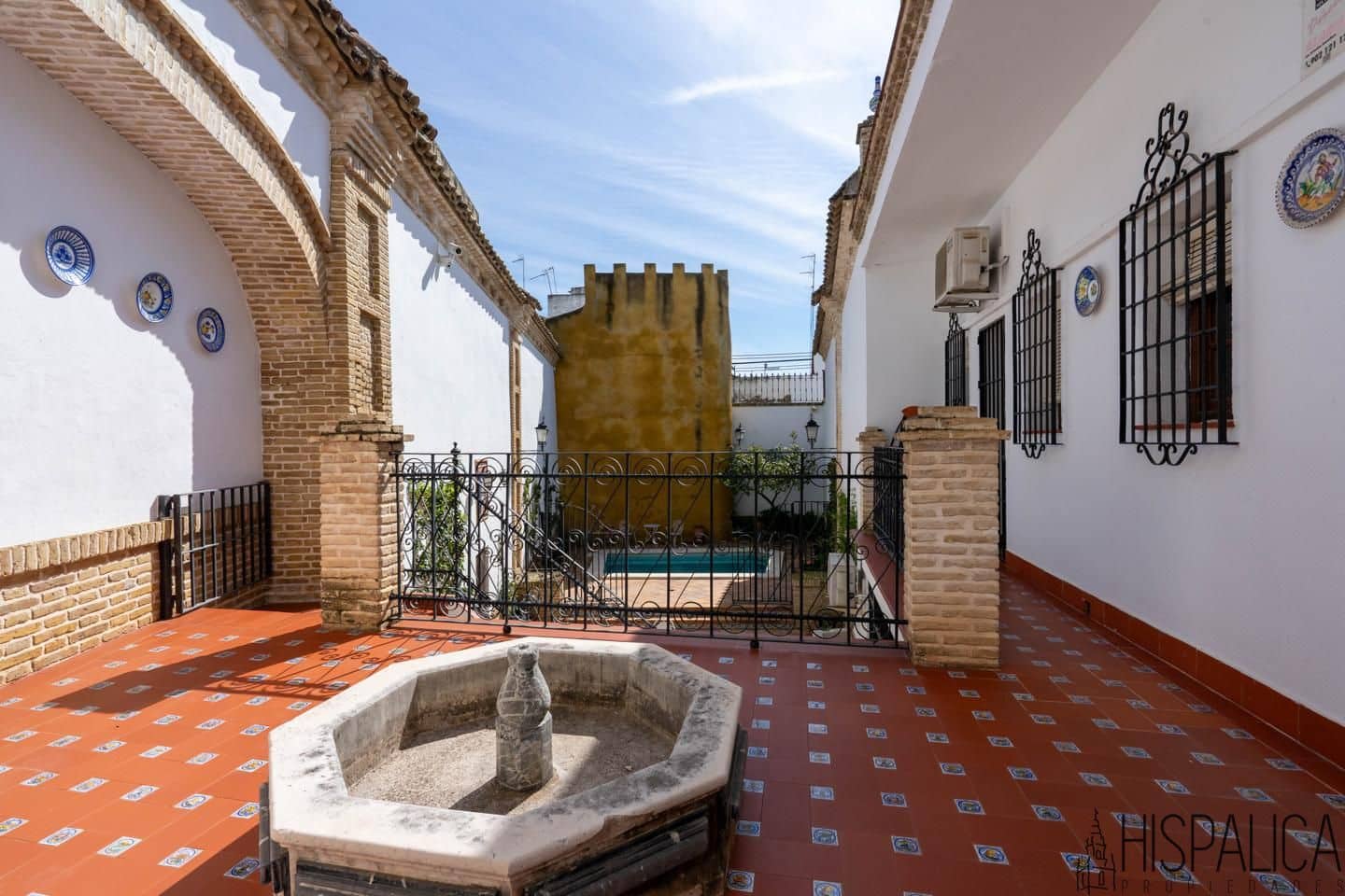 6 soveværelse Villa til salg i Ecija med swimmingpool - € 675.000 (Ref: 8830494)