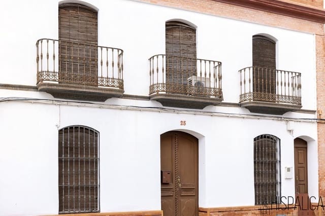 7 soverom Villa til salgs i Carrión de los Céspedes med garasje - € 311 000 (Ref: 8931561)