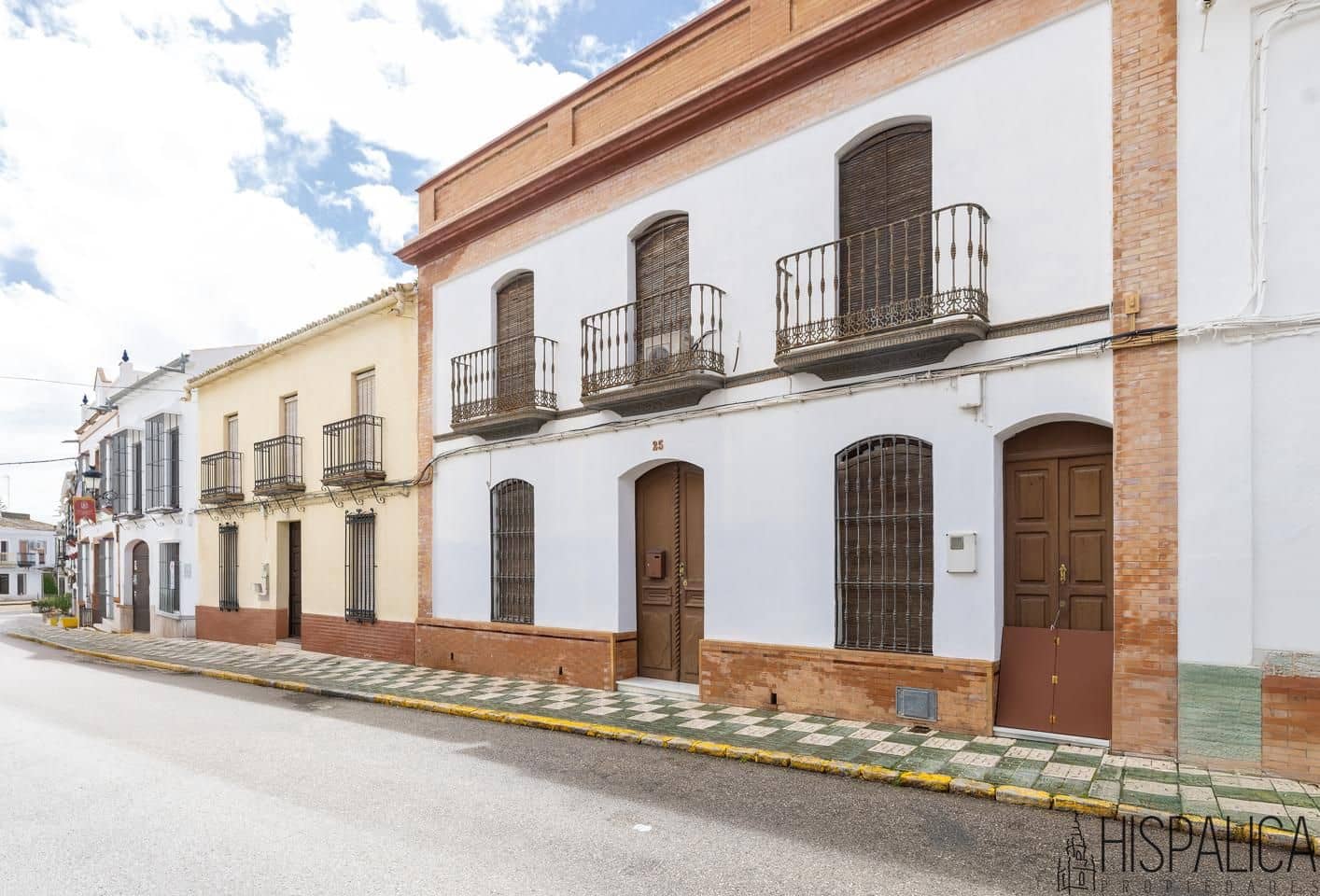 7 soveværelse Villa til salg i Carrion de los Cespedes med garage - € 311.000 (Ref: 8931561)