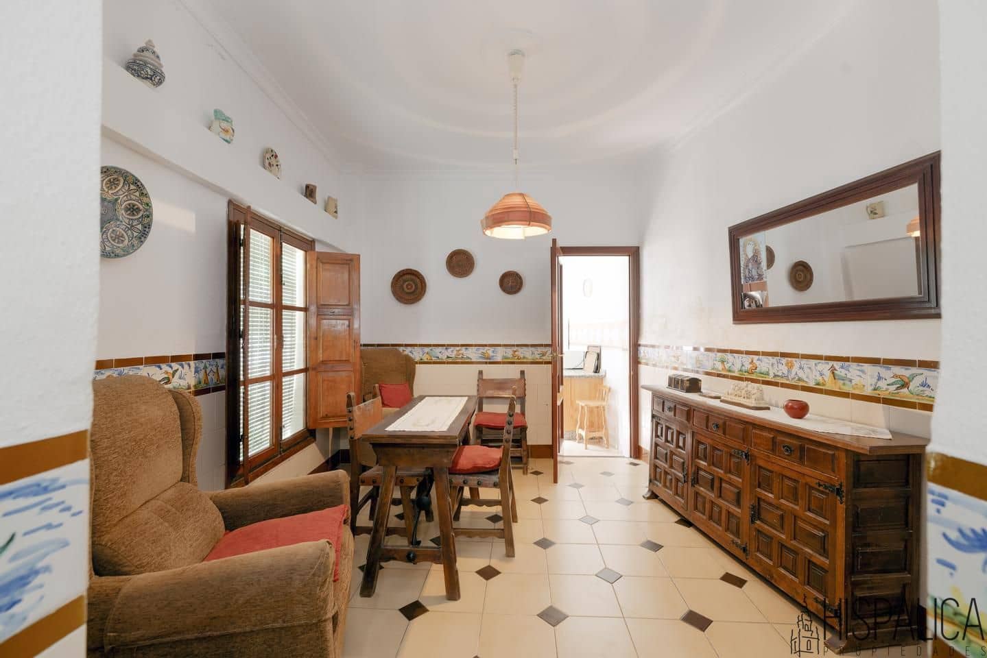 7 soveværelse Villa til salg i Carrion de los Cespedes med garage - € 311.000 (Ref: 8931561)