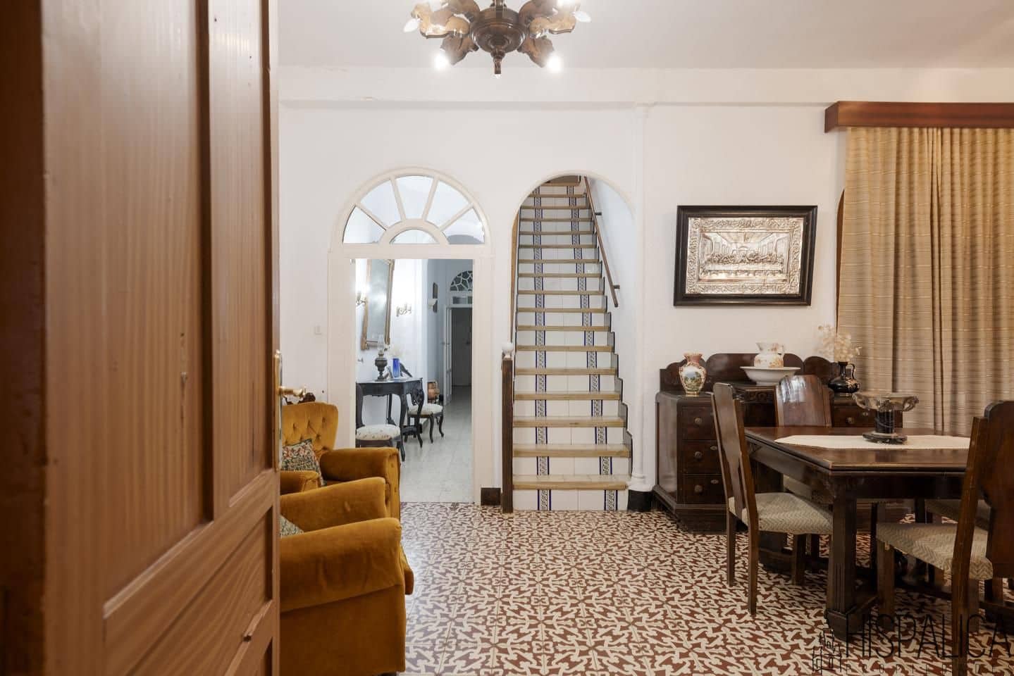 7 soveværelse Villa til salg i Carrion de los Cespedes med garage - € 311.000 (Ref: 8931561)