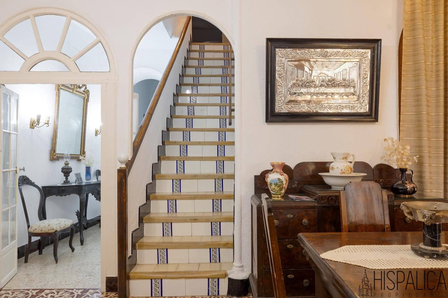 7 soveværelse Villa til salg i Carrion de los Cespedes med garage - € 311.000 (Ref: 8931561)