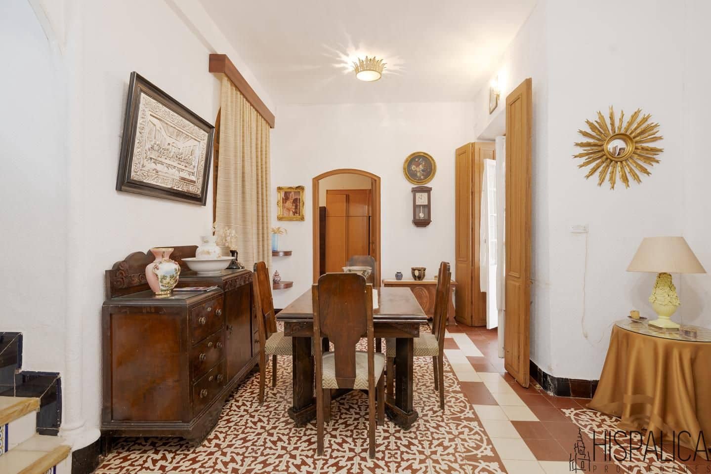 7 soveværelse Villa til salg i Carrion de los Cespedes med garage - € 311.000 (Ref: 8931561)