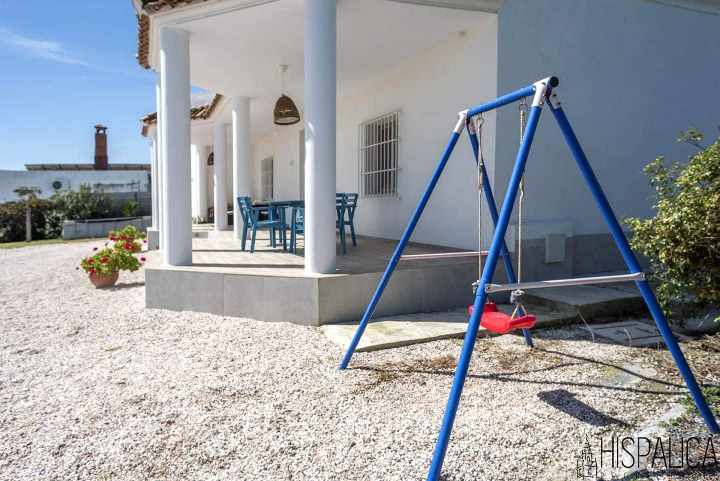 4 soveværelse Villa til salg i Cantillana - € 400.000 (Ref: 8933433)