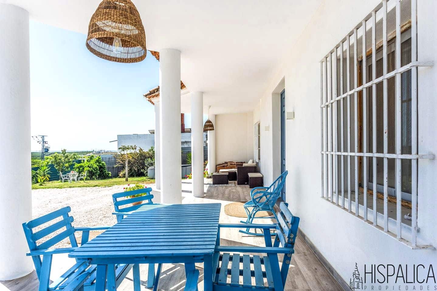 4 soveværelse Villa til salg i Cantillana - € 400.000 (Ref: 8933433)