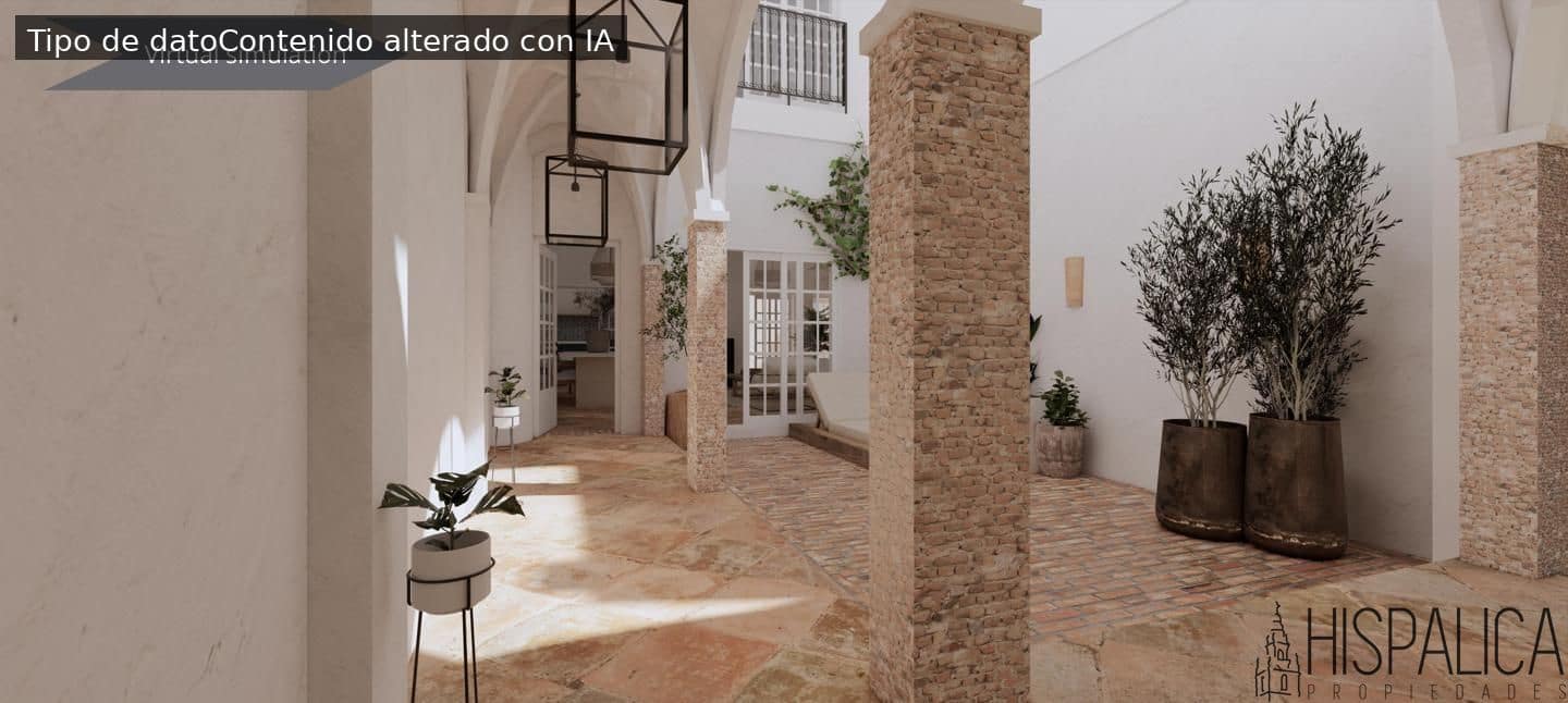 3 soveværelse Villa til salg i Carmona - € 550.000 (Ref: 8941991)