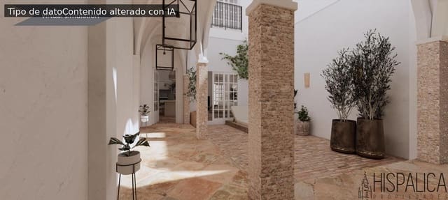 3 soveværelse Villa til salg i Carmona - € 550.000 (Ref: 8941991)