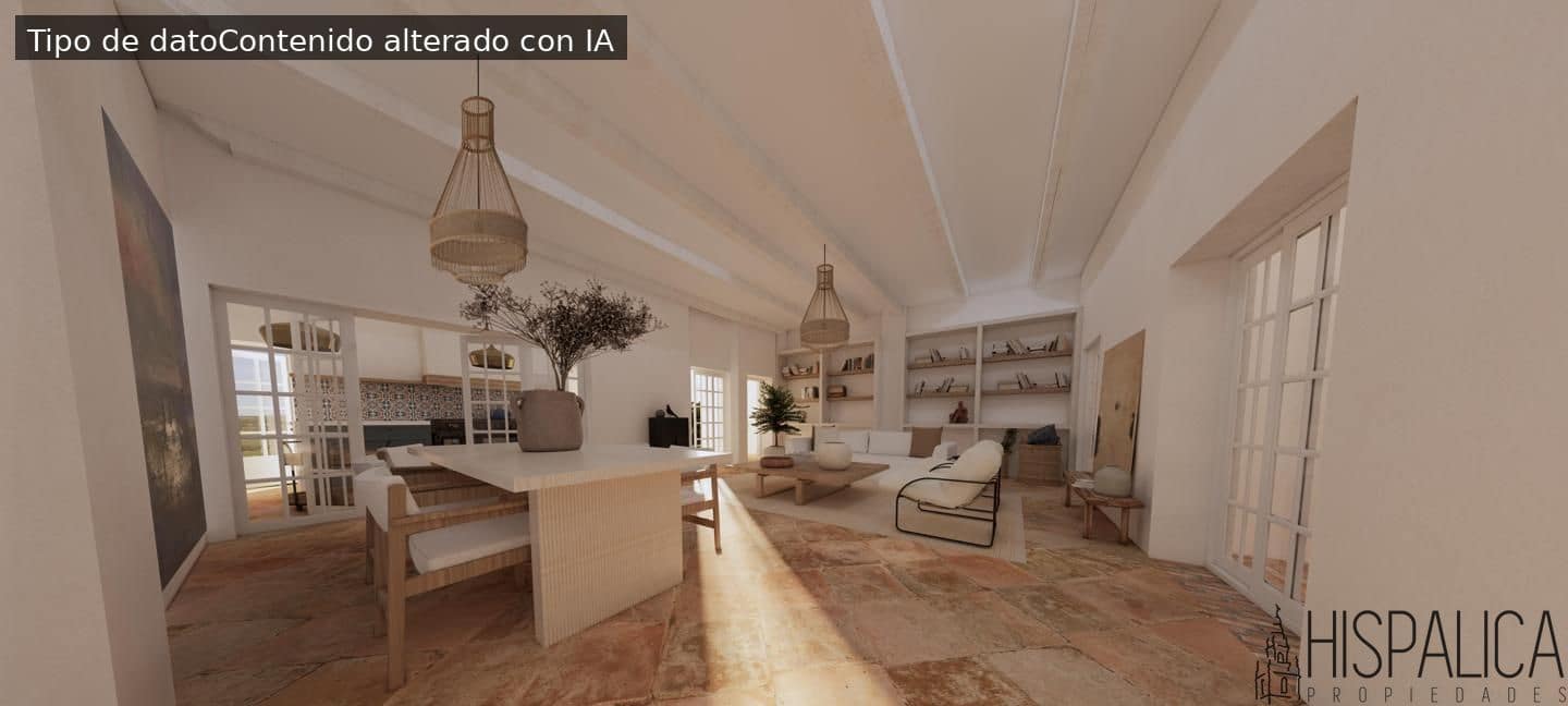 3 soveværelse Villa til salg i Carmona - € 550.000 (Ref: 8941991)