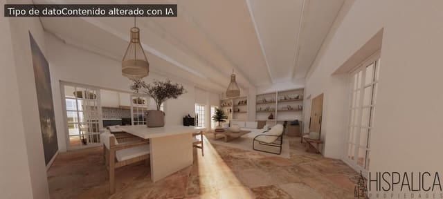 3 soveværelse Villa til salg i Carmona - € 550.000 (Ref: 8941991)