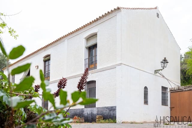 6 soverom Villa til salgs i Oliveros, Málaga by - € 750 000 (Ref: 8945631)