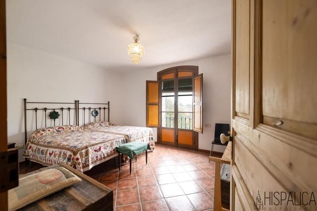 6 soverom Villa til salgs i Oliveros, Málaga by - € 750 000 (Ref: 8945631)