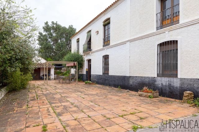 6 soverom Villa til salgs i Oliveros, Málaga by - € 750 000 (Ref: 8945631)
