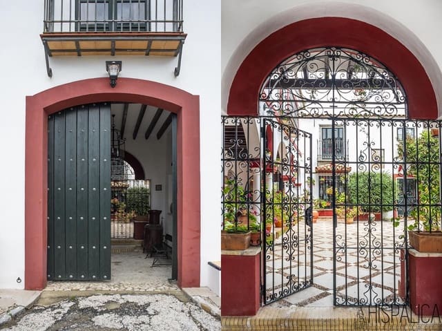 13 soveværelse Villa til salg i Morón de la Frontera med swimmingpool - € 3.400.000 (Ref: 8981728)