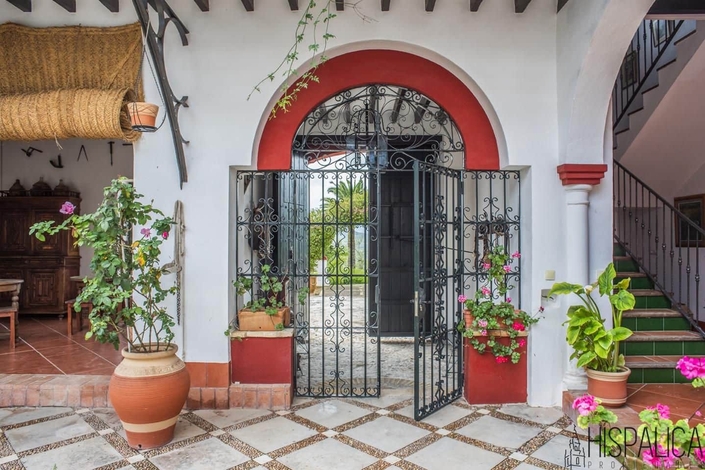 13 soveværelse Villa til salg i Moron de la Frontera med swimmingpool - € 3.400.000 (Ref: 8981728)