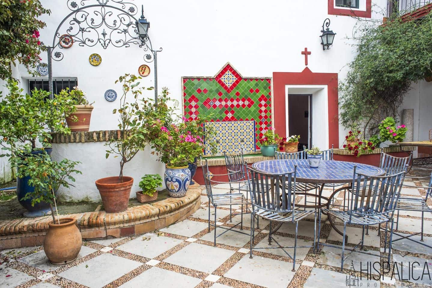 13 soveværelse Villa til salg i Moron de la Frontera med swimmingpool - € 3.400.000 (Ref: 8981728)