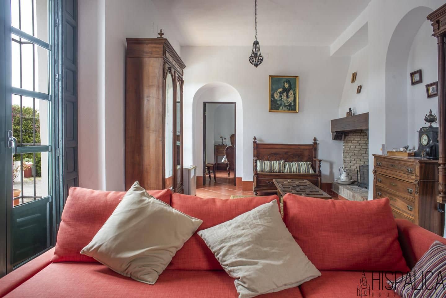 13 soveværelse Villa til salg i Moron de la Frontera med swimmingpool - € 3.400.000 (Ref: 8981728)