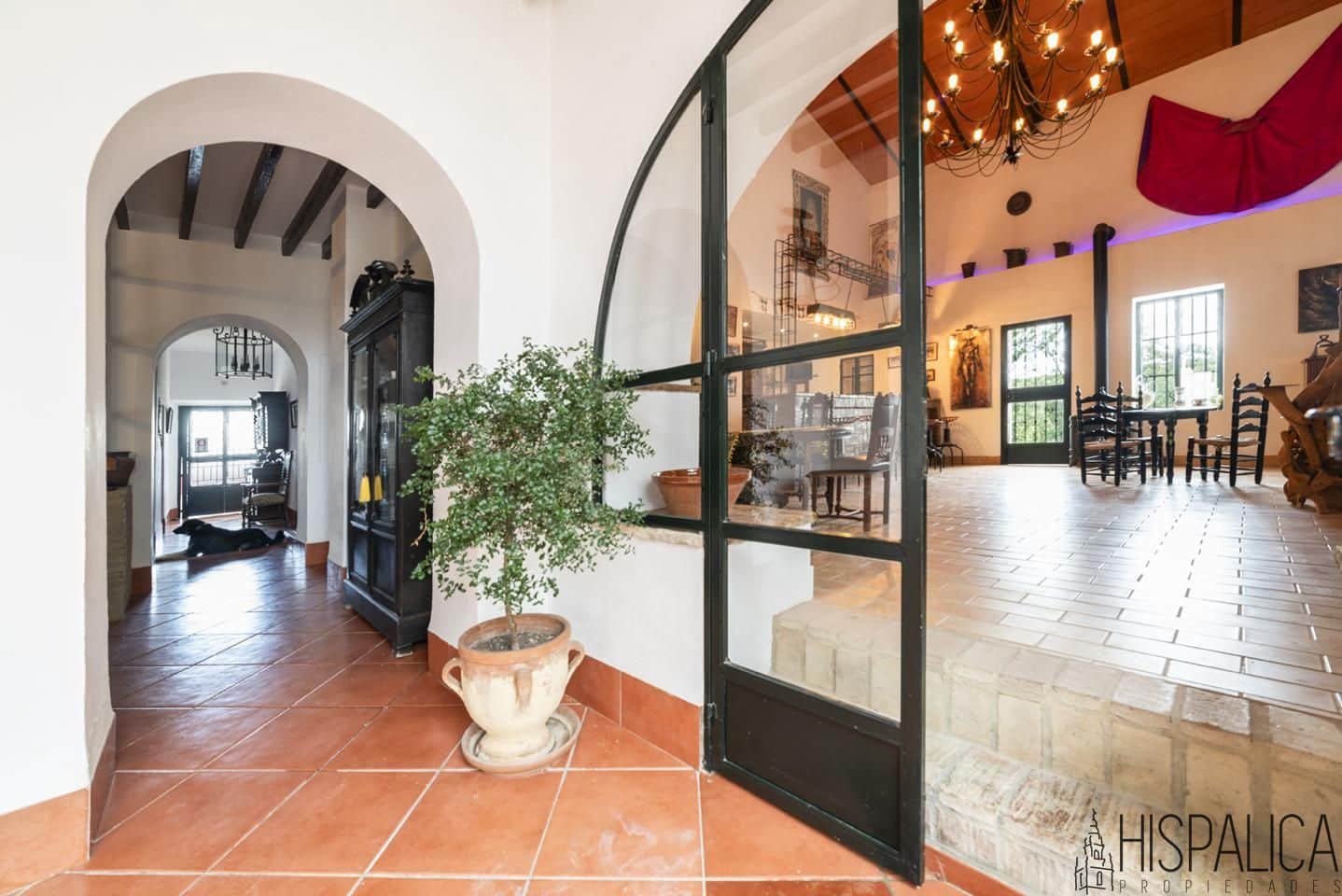 13 soveværelse Villa til salg i Moron de la Frontera med swimmingpool - € 3.400.000 (Ref: 8981728)