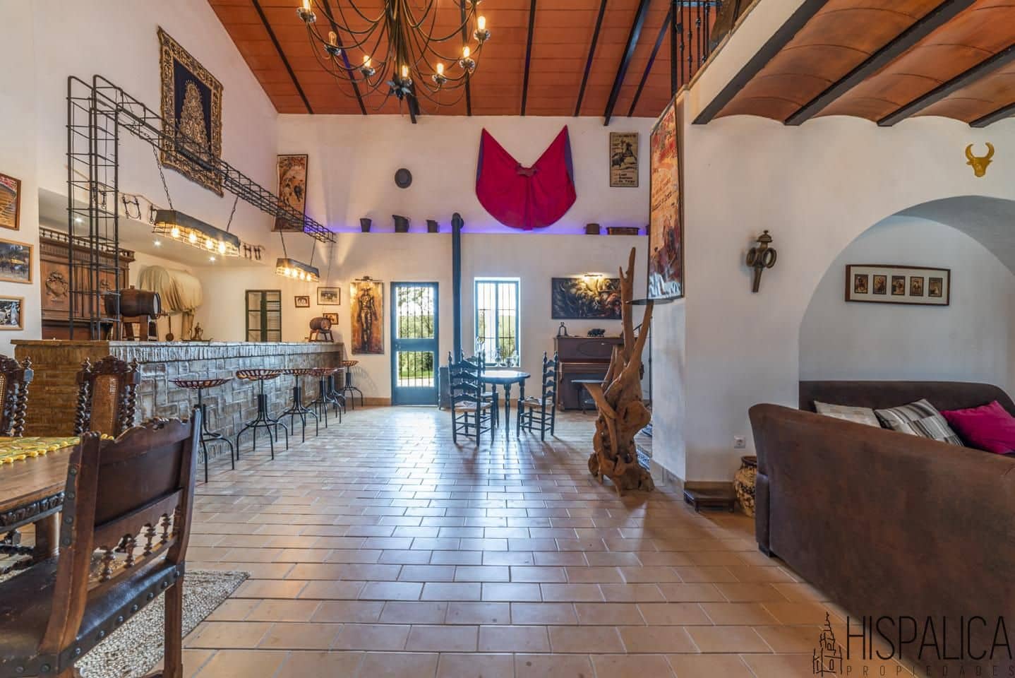 13 soveværelse Villa til salg i Moron de la Frontera med swimmingpool - € 3.400.000 (Ref: 8981728)